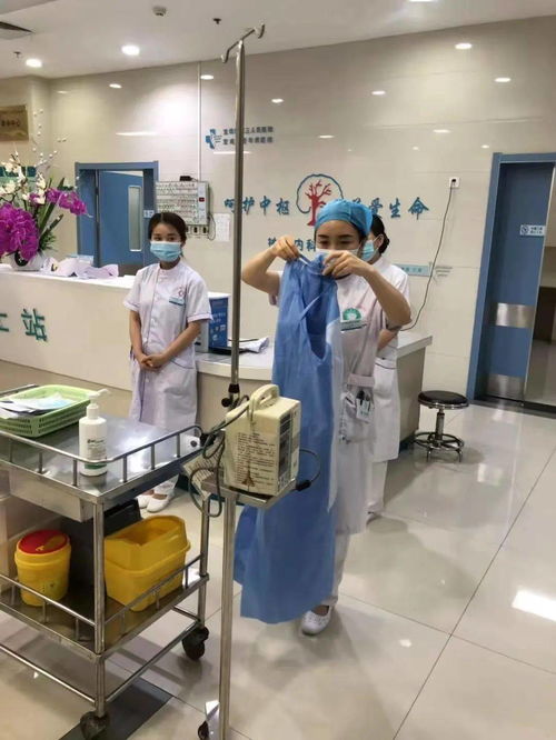 開(kāi)展技能操作比武 提升護(hù)理服務(wù)水平