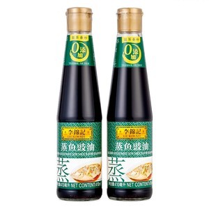 李錦記海鮮醬油海鮮組合裝 廚房調(diào)味與料理的完美搭配