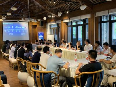 橡塑行業工廠環境控制節能解決方案研討會于浙江成功舉辦，聚焦智能化軟件開發