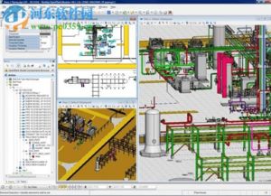 Bentley OpenPlant Modeller三維工廠設(shè)計軟件在浙江軟件開發(fā)中的應(yīng)用與前景